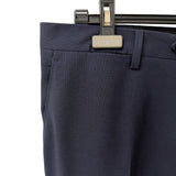 Abito Lardini Blu in Pura Lana - Trama Principe di Galles - Taglia 52