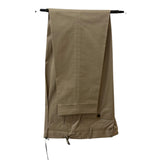 Pantaloni Berwich Uomo Taglia 52 - Beige in Cotone Elasticizzato