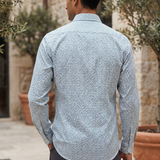 Camicia Hamaki-ho in cotone Taglia M