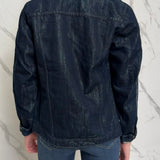 Denim jacket jeans Two Women