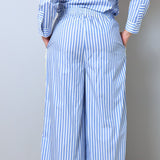 Striped Jewel Trousers
