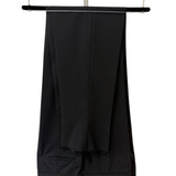 Pantaloni Lardini Uomo Neri in Fresco Lana - Taglia 52
