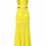 Cedro Red Carpet Elisabetta Franchi Dress