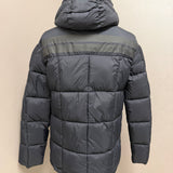 Museum Piumino Denys con Cappuccio Blk Beauty
