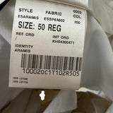 Bermuda Lardini Uomo Beige in Cotone - Taglia 50