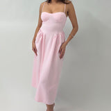 Midi Dress Lady