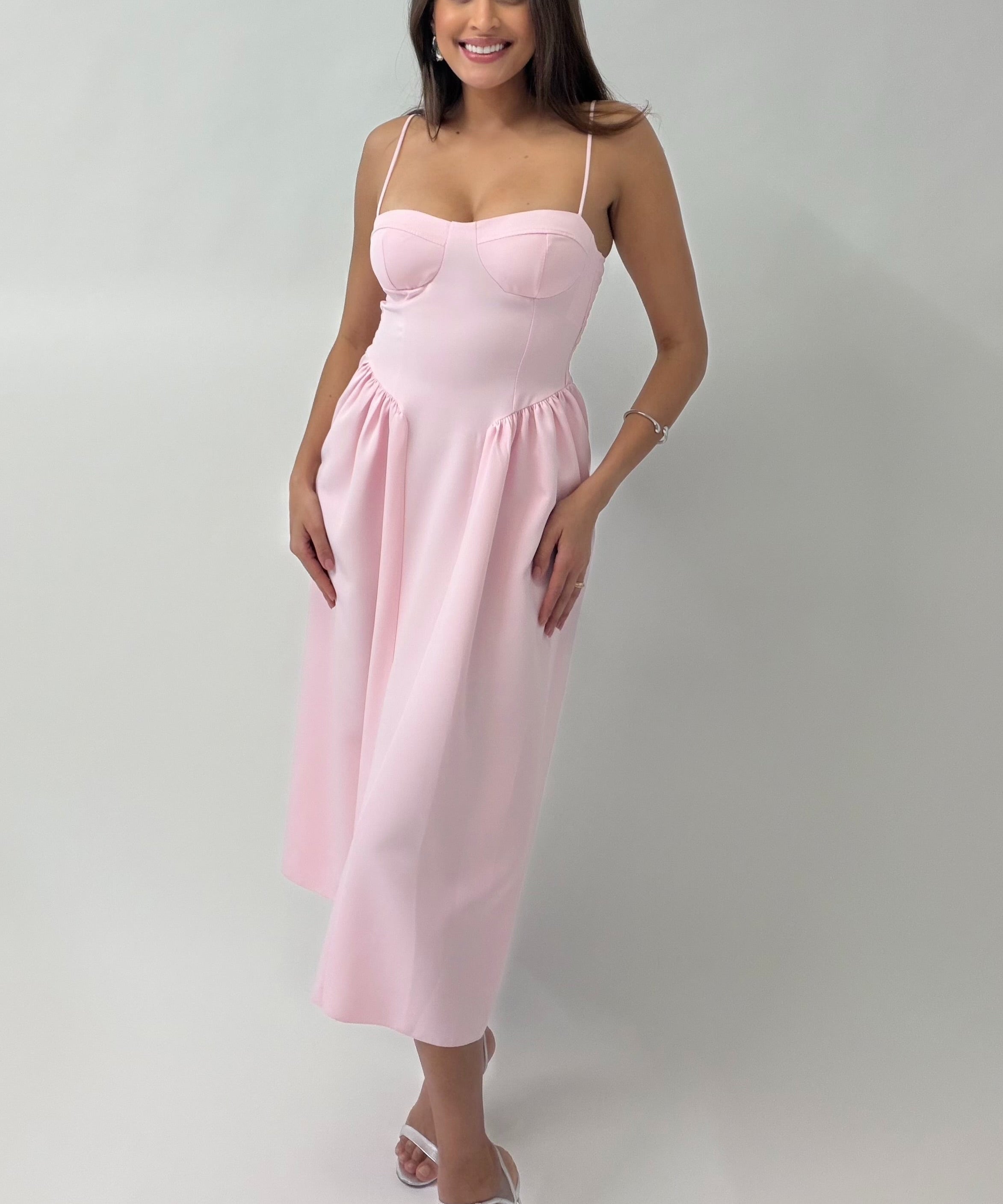 Abito Lady Midi New Style