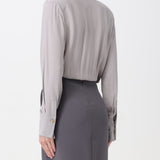 Elisabetta Franchi Women's Crêpe Bodysuit