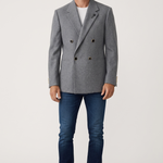 Giacca Lardini Cashmere e Lana taglia L (50) doppiopetto, immagine 10