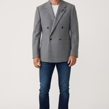 Giacca Lardini Cashmere e Lana taglia L (50) doppiopetto, immagine 10