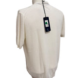 T-Shirt Harmont & Blaine in Maglia di Cotone – Bianca - Taglia L
