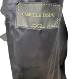 Gabriele Pasini Three-Piece Suit - Sartorial Black
