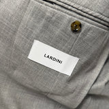 Lardini Sartorial Jacket – "Easy" Wool and Silk Blend