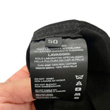 Andrea D'Amico Suede Shirt - Black