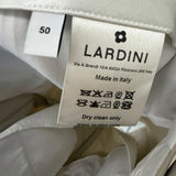 Bermuda Lardini Uomo Beige in Cotone - Taglia 50