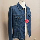 Jacob Cohen denim jacket size 50