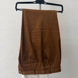 PT Torino "Silkochino" Trousers – Tobacco