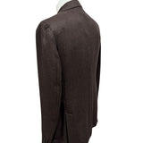Lardini Sartorial Suit - Brown Micro-Texture