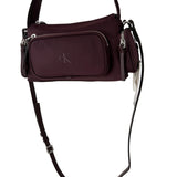 Borsa a spalla e tracolla pocket Nylon Bag Fudge Calvin Klein