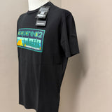 Dsquared2 "Adventure is Calling" T-Shirt - Black