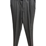 Lardini Sartorial Suit - Brown Micro-Texture
