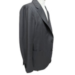 Lardini - Abito Elegante in Pure Virgin Wool - Grigio, immagine 7