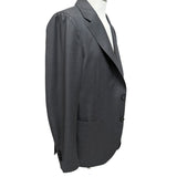 Lardini - Abito Elegante in Pure Virgin Wool - Grigio, immagine 7