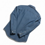 Camicia Gherardi in Denim - Taglia XL (Collo 42)