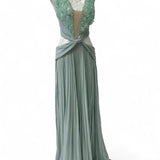 Dress water Red carpet Elisabetta Franchi