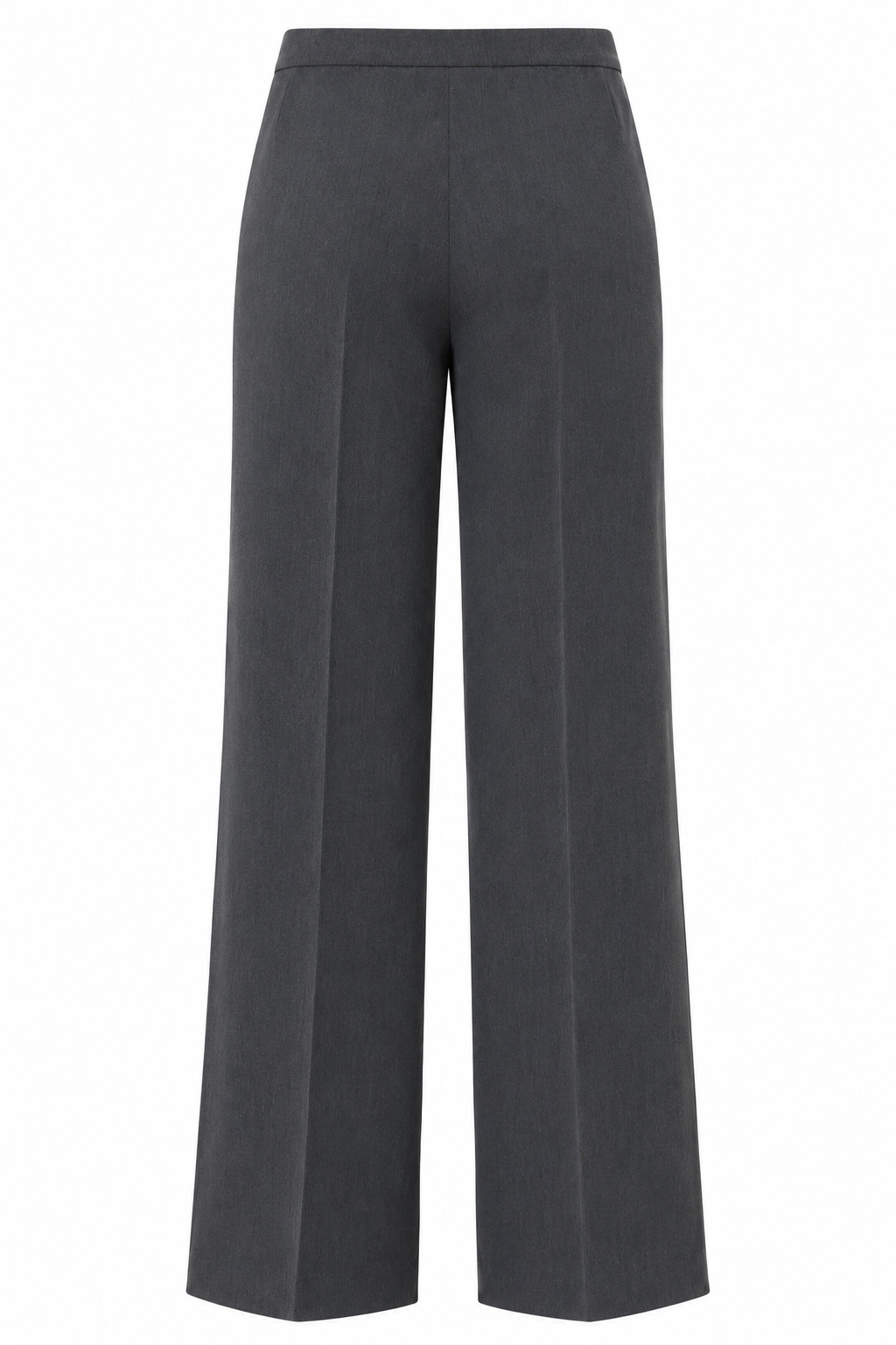 Completo Tailleur Materica Pantalone Wide Leg, immagine 5