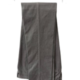PT Torino Pantalone Chino Business in Cotone Stretch Grigio Antracite
