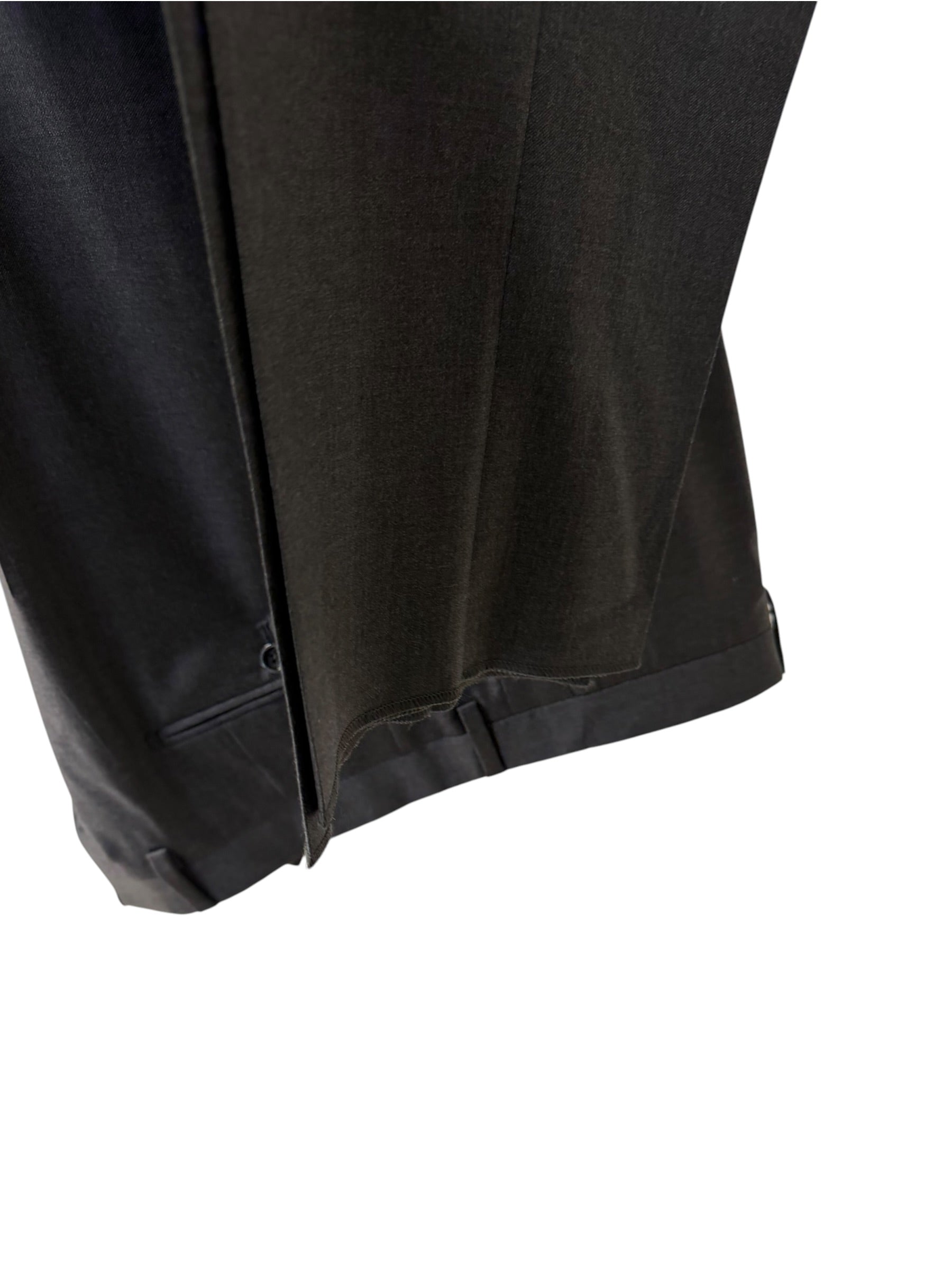 Lardini - Abito Elegante in Pure Virgin Wool - Grigio, immagine 16