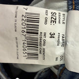 Jeans Lardini Denim Lavaggio Medio