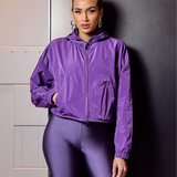 Windproof Jacket F**K
