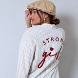 Strong Girl Shirt
