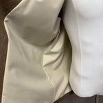 Lardini – Giacca CULKIN in Pura Lana Vergine – Cammello, immagine 12