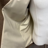 Lardini – Giacca CULKIN in Pura Lana Vergine – Cammello, immagine 12