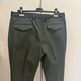 Lardini Dark Green Trousers
