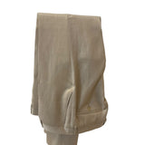 Abito Lardini Doppiopetto Beige in Lino e Seta - Taglia 50