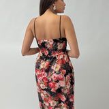 Midi Dress Lady