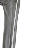 Pantaloni Berwich in Cotone Grigio | Taglia 50 | Sartoria Italiana