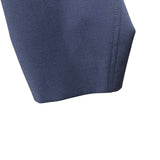 Paoloni Technical Trench Coat - Navy Blue