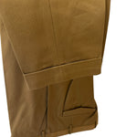 PT Torino – Pantalone Chino Stretch Master Fit con Risvolto – Tabacco / Nocciola Pt01, immagine 8