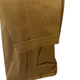 PT Torino – Pantalone Chino Stretch Master Fit con Risvolto – Tabacco / Nocciola Pt01, immagine 8