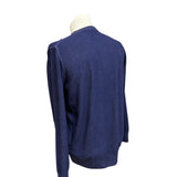 Maglia Kangra in Cotone di Alta Qualità – Blu Navy – Taglia 52