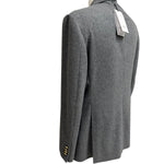 Giacca Lardini Cashmere e Lana taglia L (50) doppiopetto, immagine 5