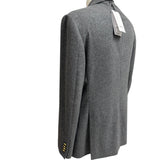 Giacca Lardini Cashmere e Lana taglia L (50) doppiopetto, immagine 5
