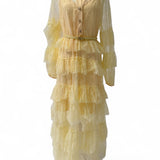 Romantic Midi Dress