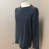 Anerkjendt AKSAIL Sweatshirt - Blue Sky Captain size L
