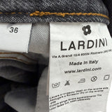 Jeans Lardini Grigio Lavato